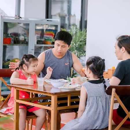 Melissa Hotel Vung Tau Bagian luar foto