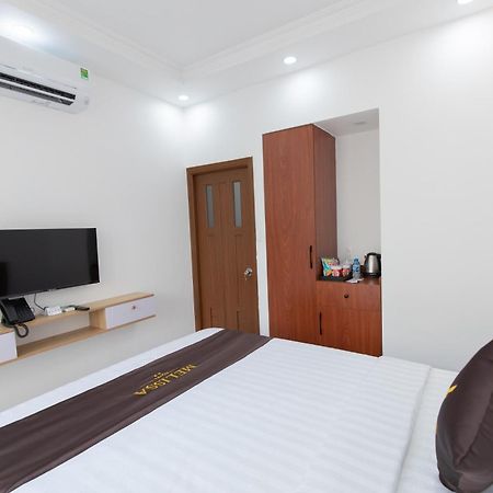 Melissa Hotel Vung Tau Bagian luar foto