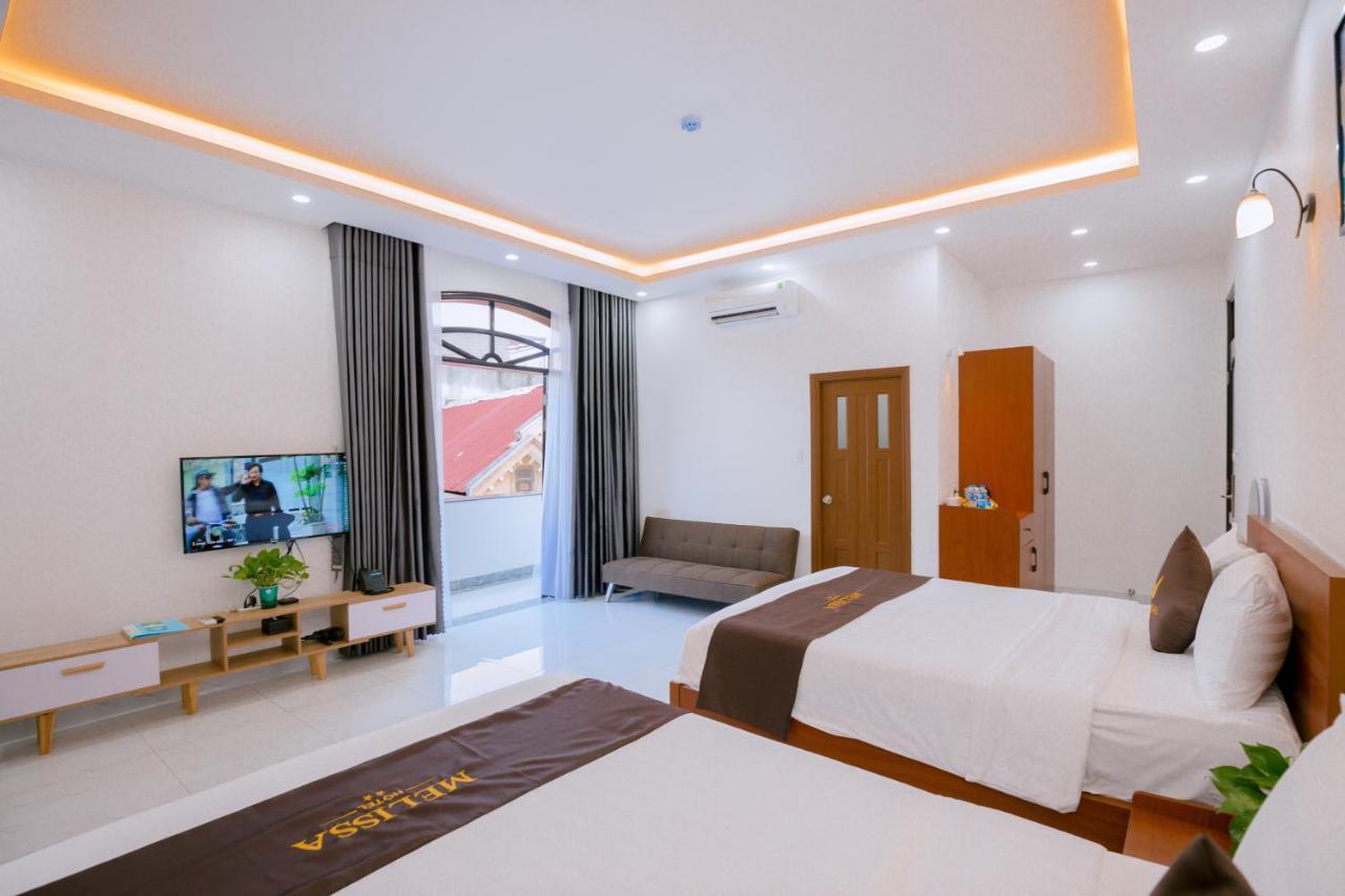 Melissa Hotel - Vung Tau Bagian luar foto