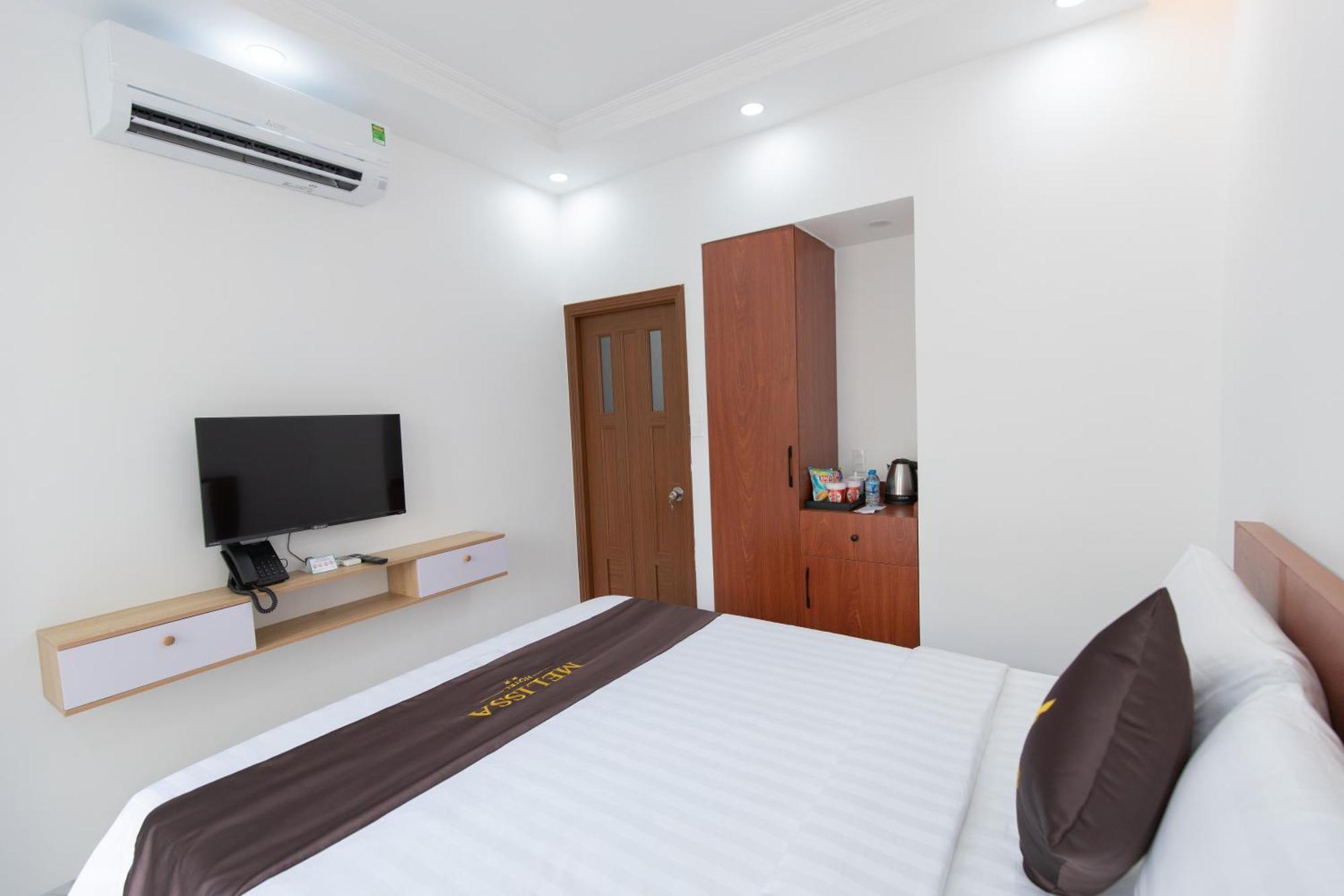 Melissa Hotel Vung Tau Bagian luar foto